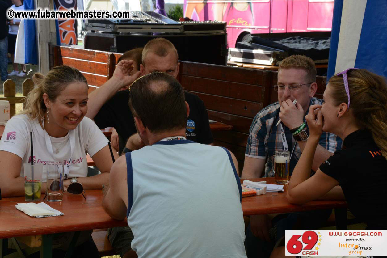 Adult Webmaster Meeting day