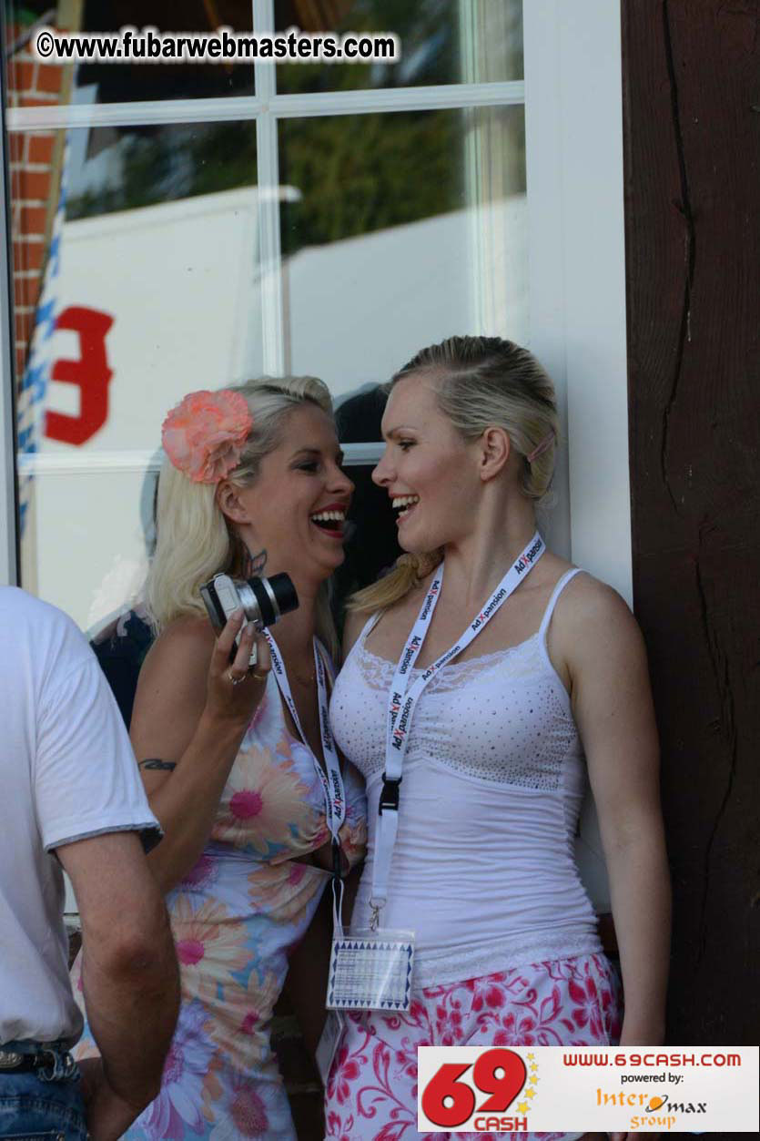 Adult Webmaster Meeting day