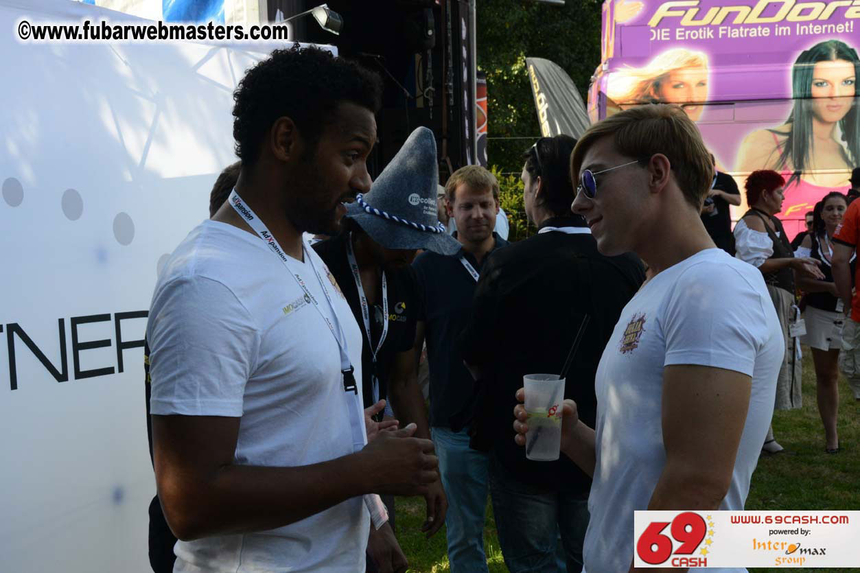 Adult Webmaster Meeting day