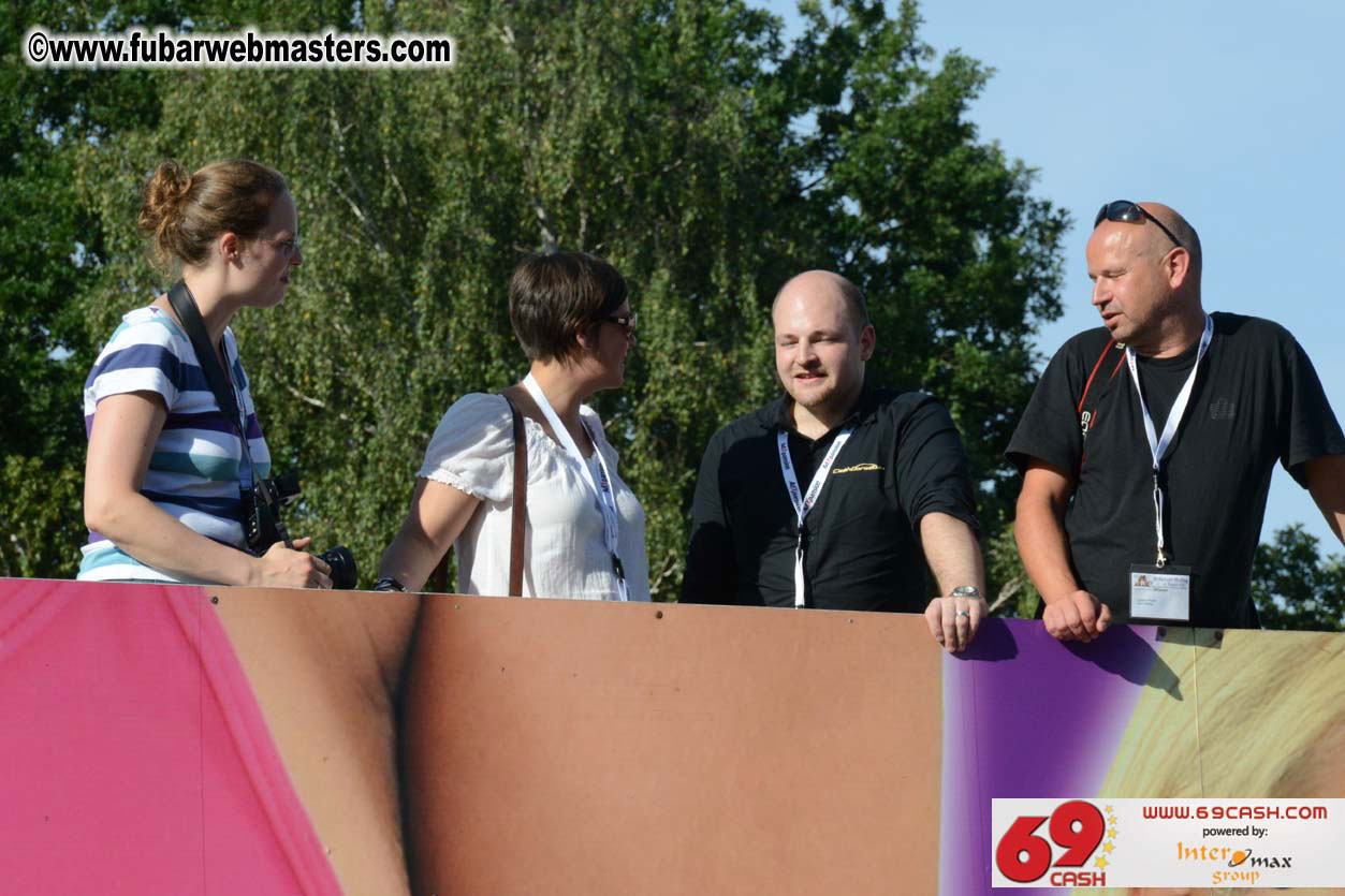 Adult Webmaster Meeting day