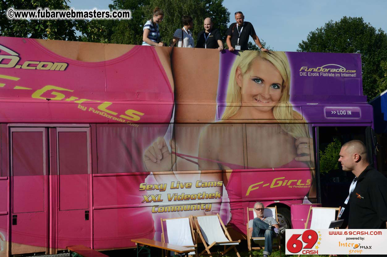 Adult Webmaster Meeting day