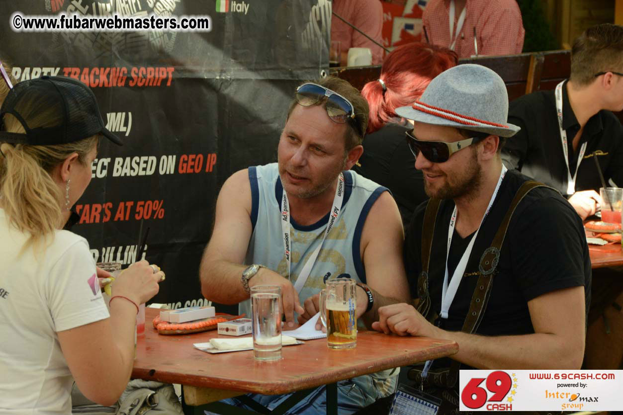 Adult Webmaster Meeting day