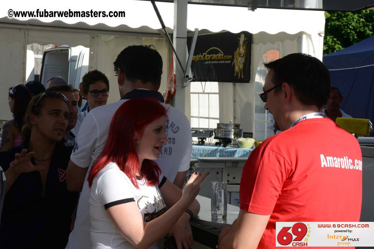 Adult Webmaster Meeting day