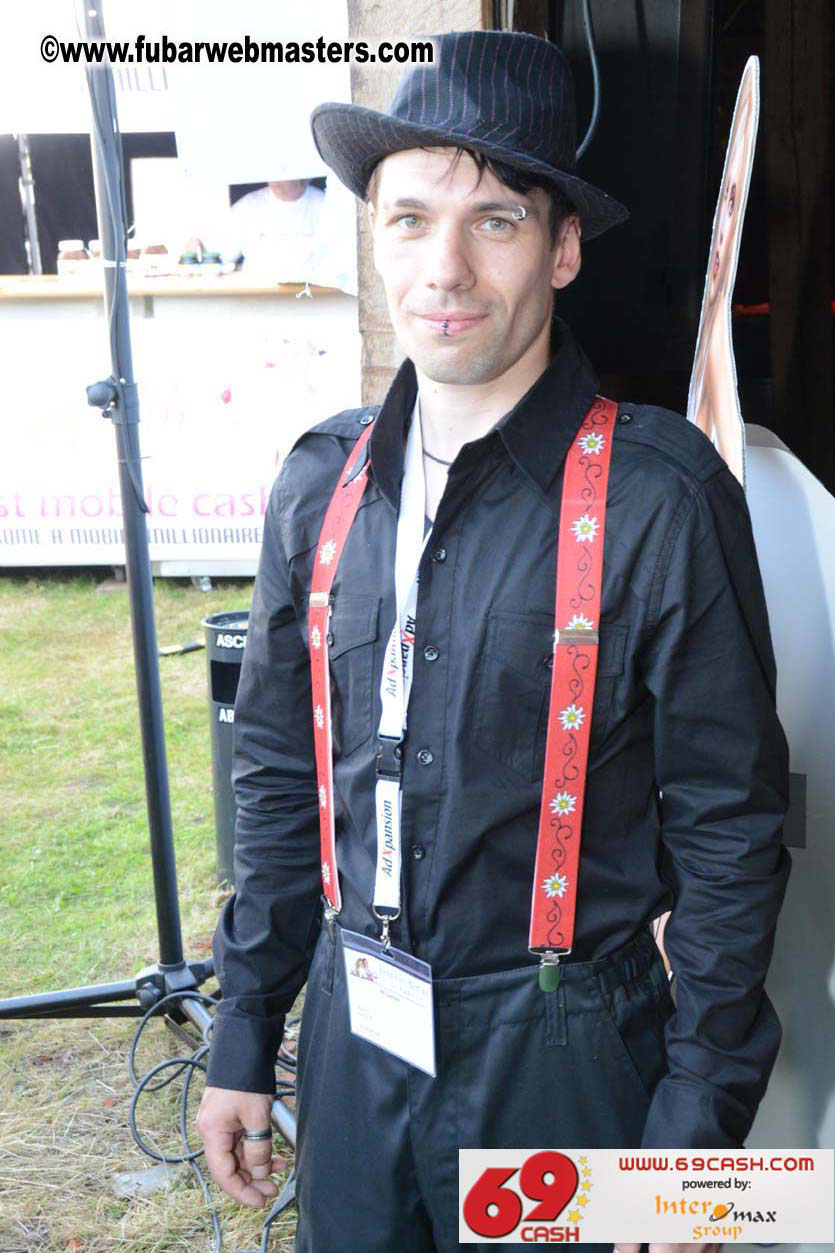 Adult Webmaster Meeting day