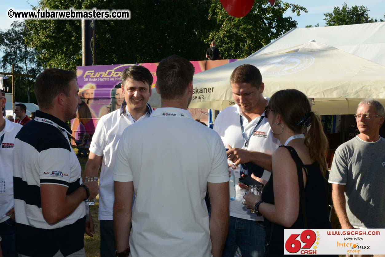 Adult Webmaster Meeting day