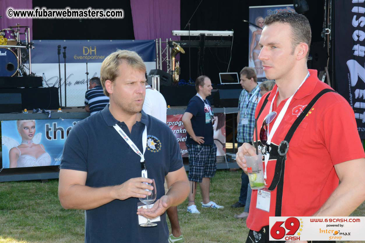 Adult Webmaster Meeting day