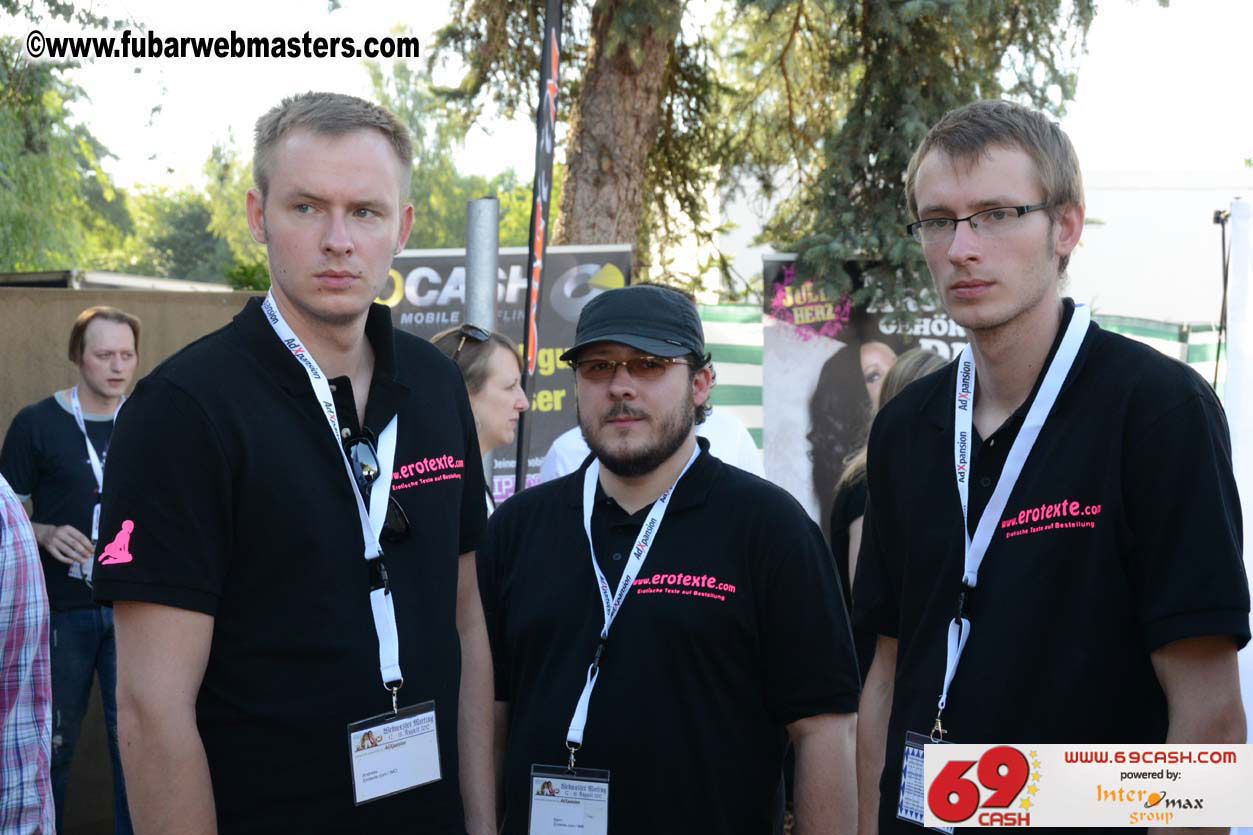 Adult Webmaster Meeting day