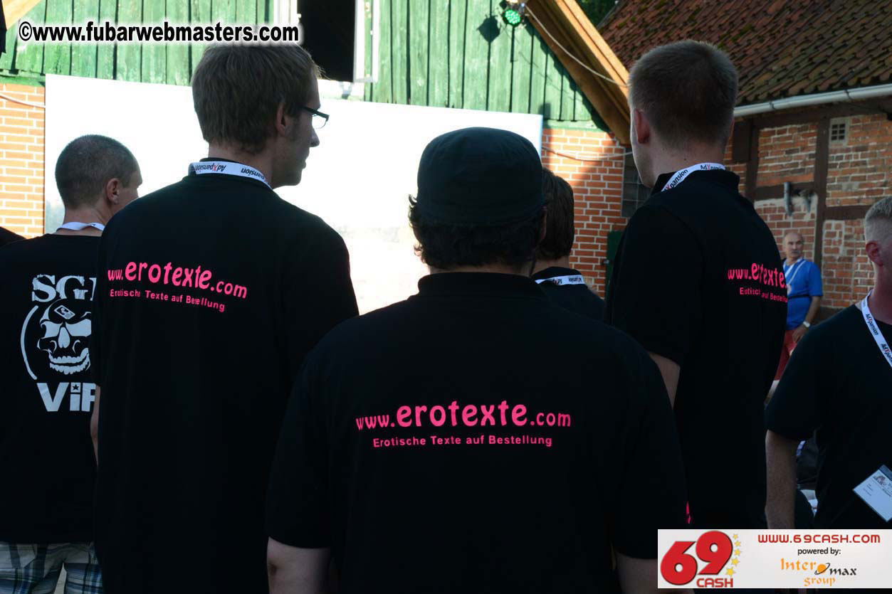 Adult Webmaster Meeting day