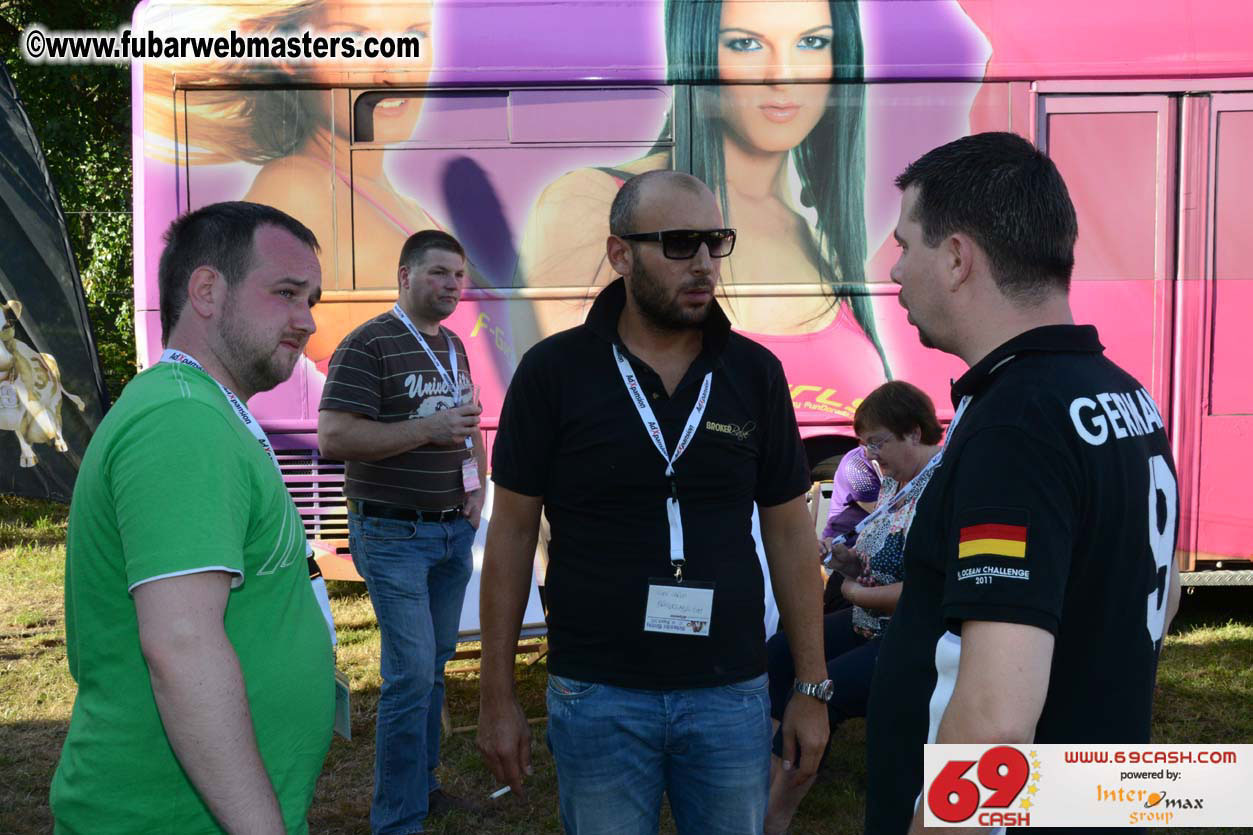 Adult Webmaster Meeting day