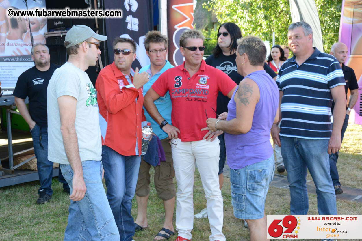 Adult Webmaster Meeting day