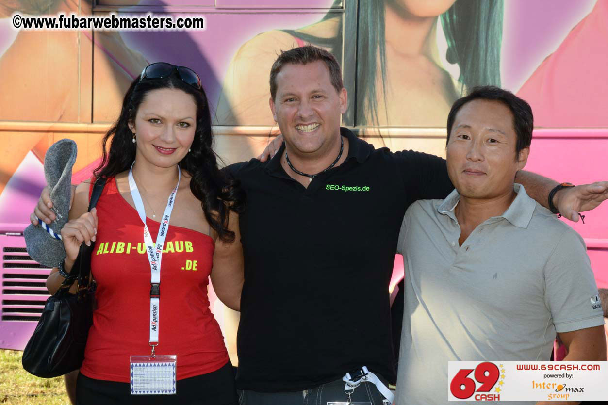 Adult Webmaster Meeting day