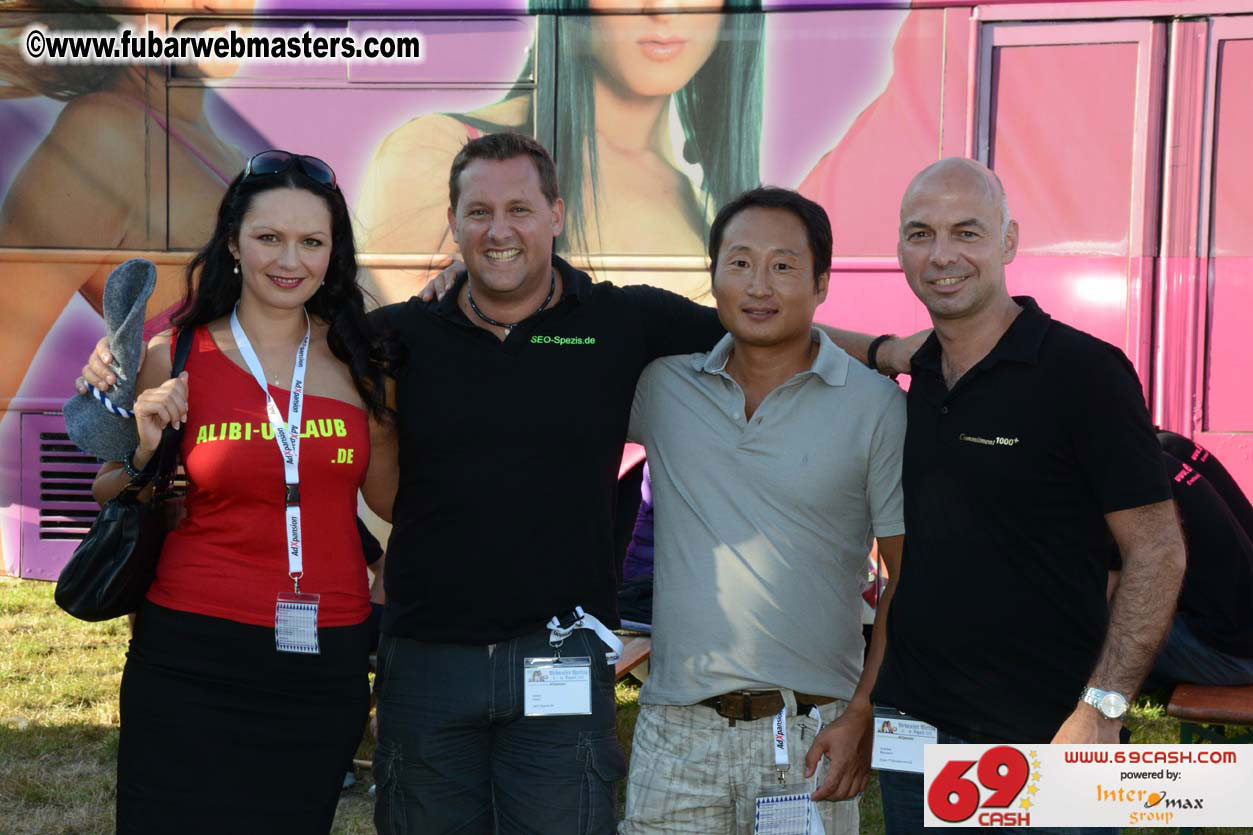 Adult Webmaster Meeting day