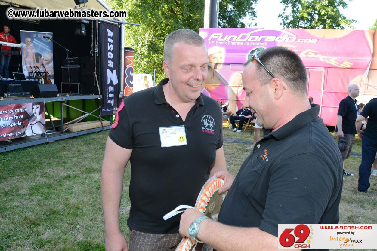 Adult Webmaster Meeting day