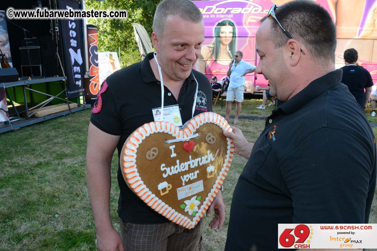 Adult Webmaster Meeting day