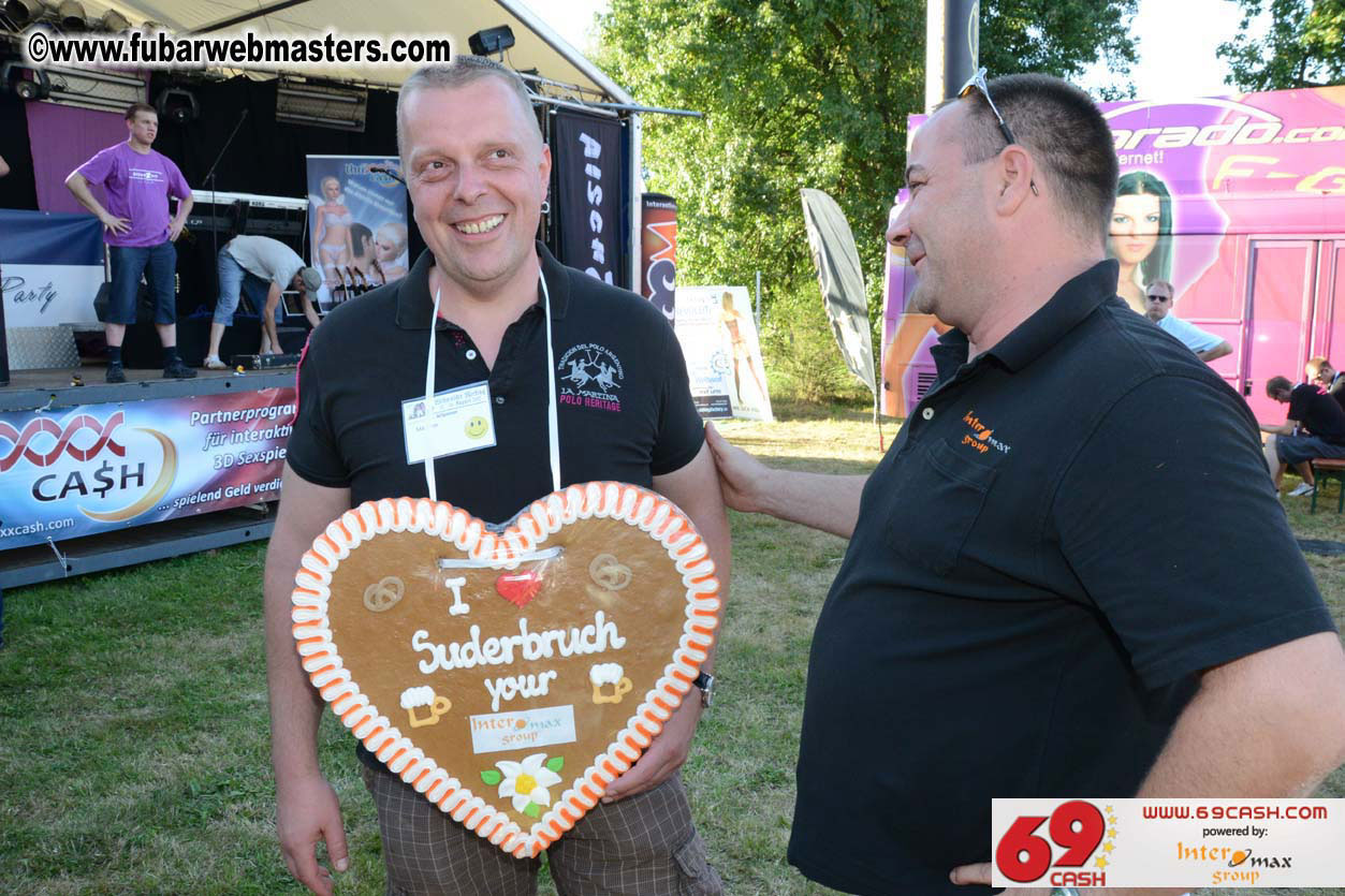 Adult Webmaster Meeting day