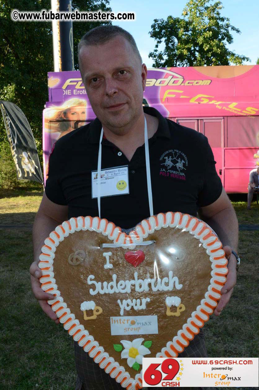 Adult Webmaster Meeting day