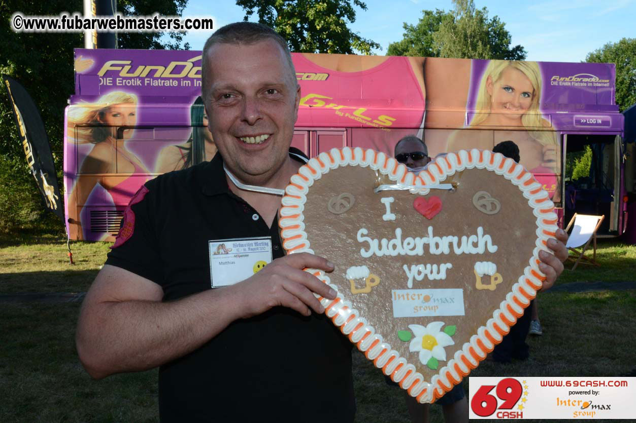 Adult Webmaster Meeting day