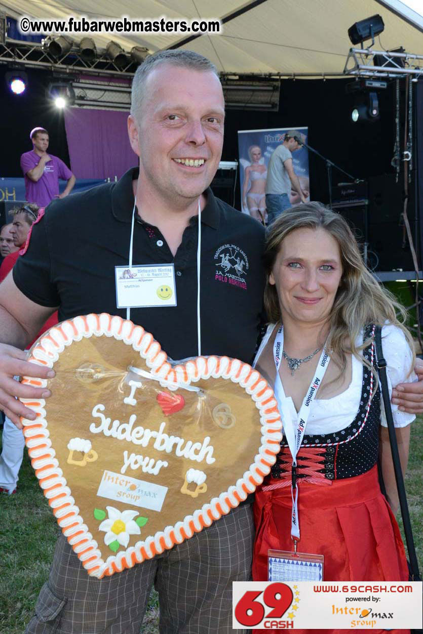 Adult Webmaster Meeting day