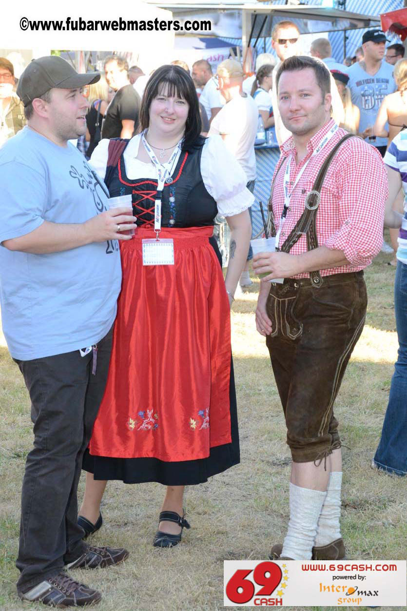 Adult Webmaster Meeting day