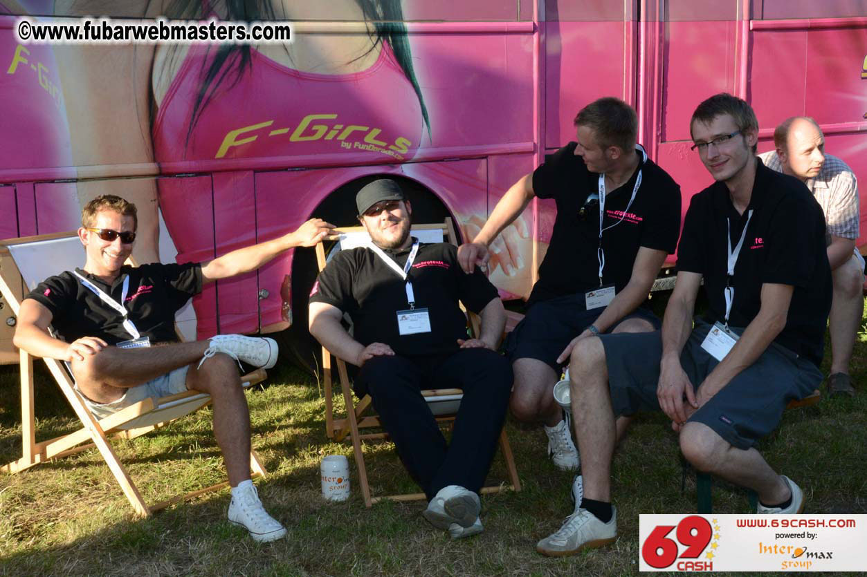 Adult Webmaster Meeting day