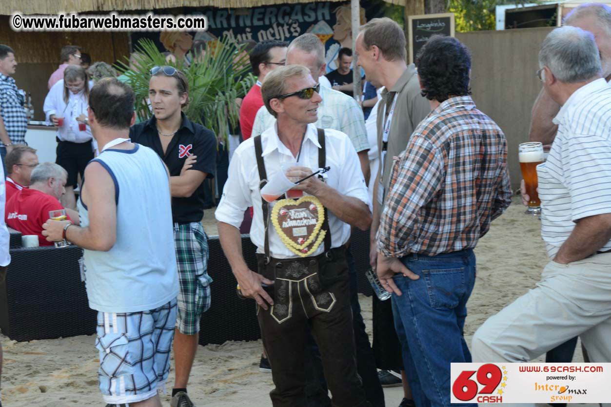 Adult Webmaster Meeting day