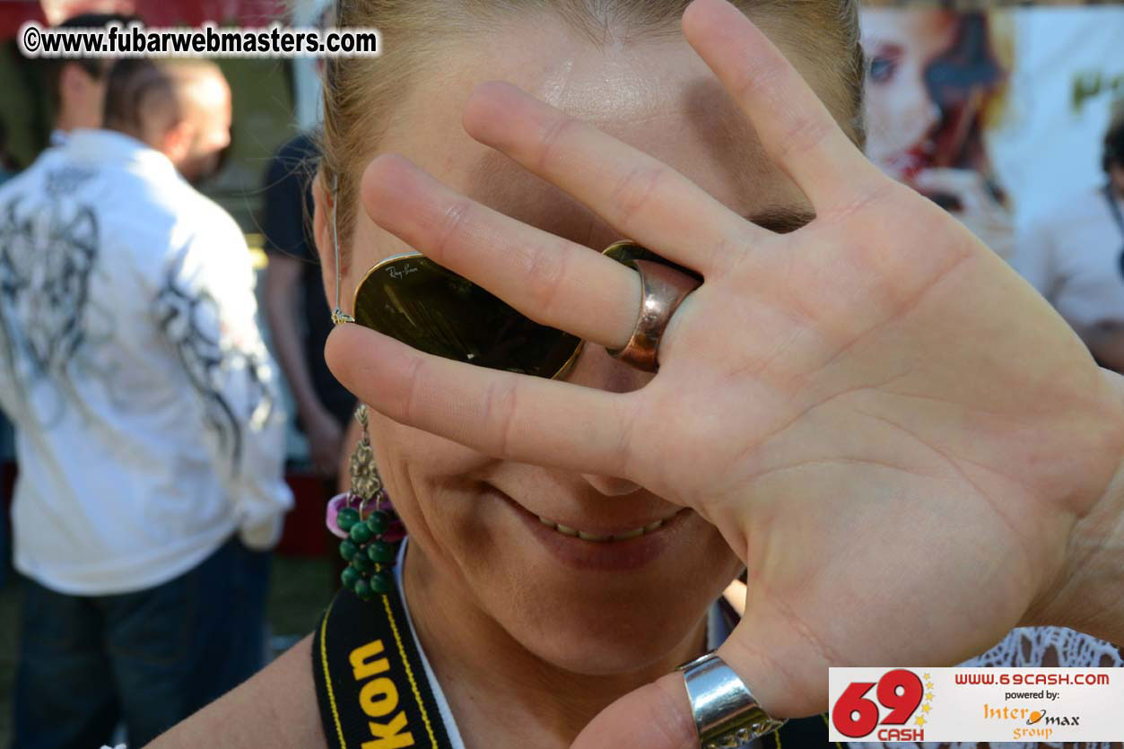 Adult Webmaster Meeting day