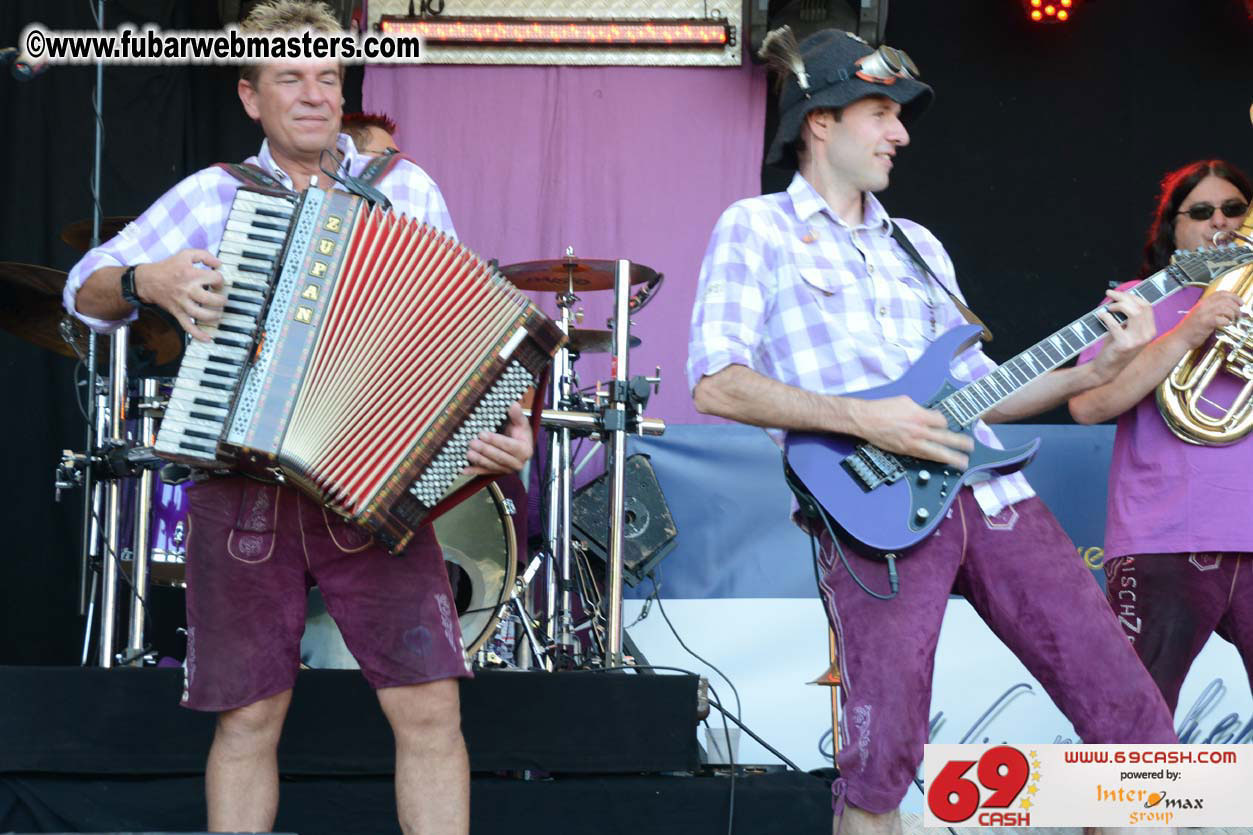 Adult Webmaster Meeting day