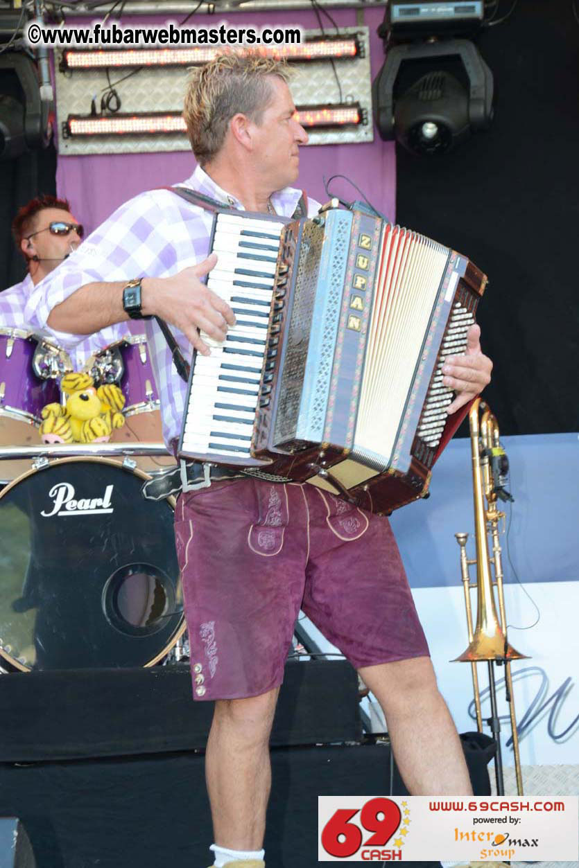 Adult Webmaster Meeting day