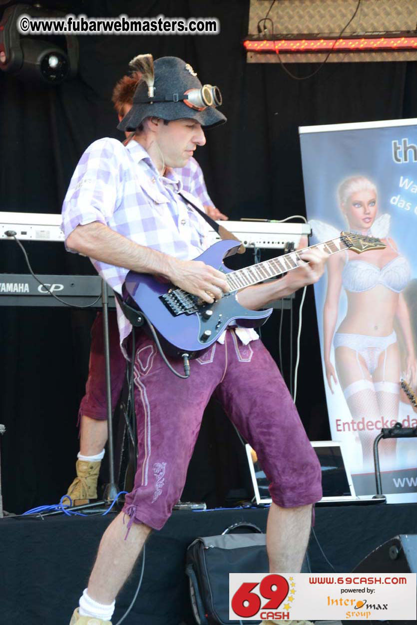 Adult Webmaster Meeting day