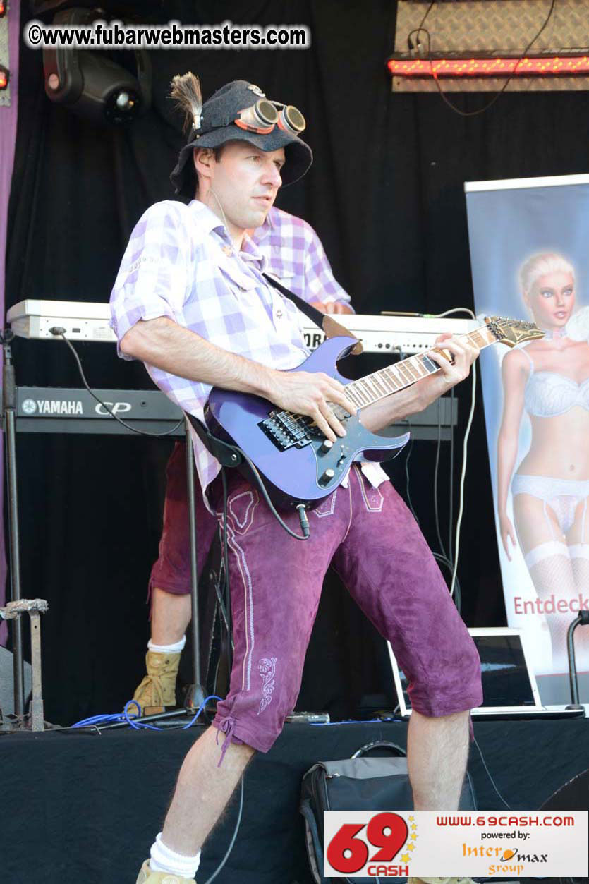 Adult Webmaster Meeting day