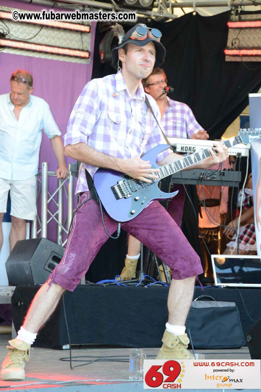 Adult Webmaster Meeting day