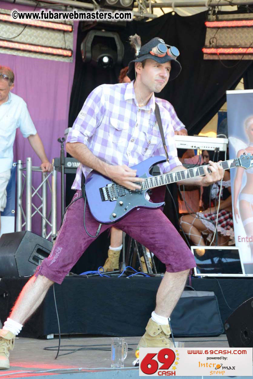 Adult Webmaster Meeting day