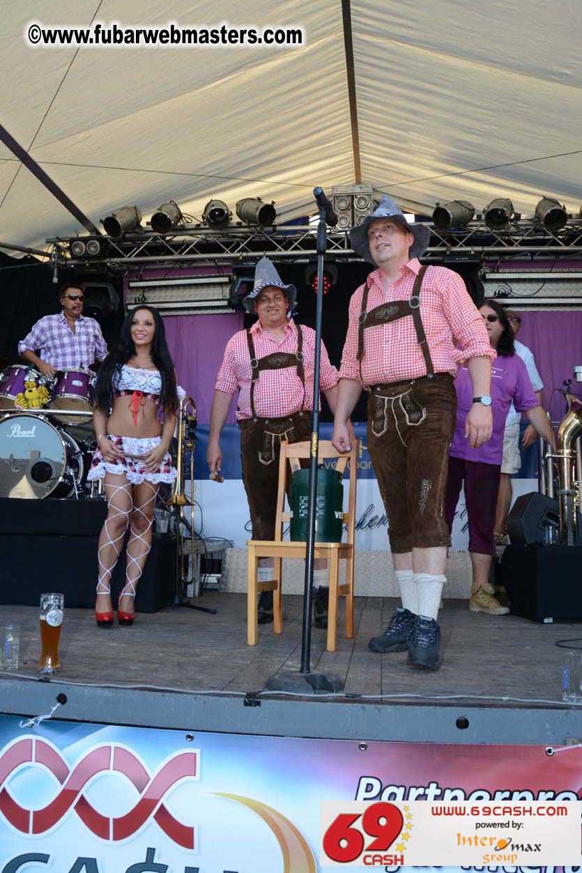 Adult Webmaster Meeting day