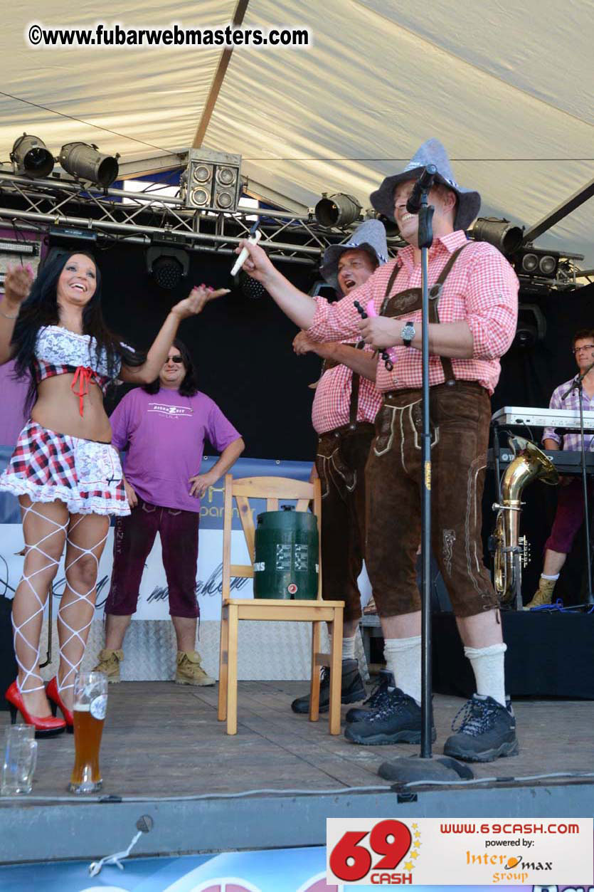 Adult Webmaster Meeting day