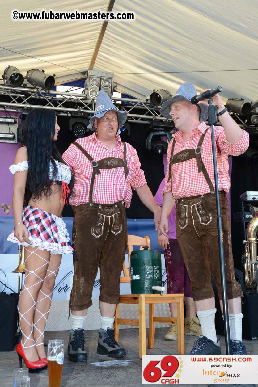 Adult Webmaster Meeting day