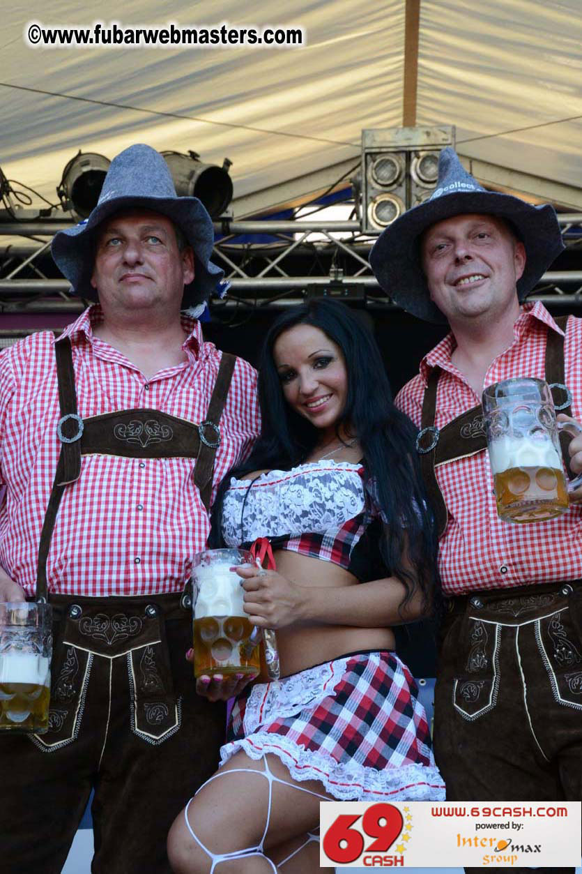 Adult Webmaster Meeting day