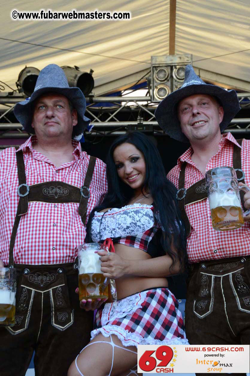 Adult Webmaster Meeting day