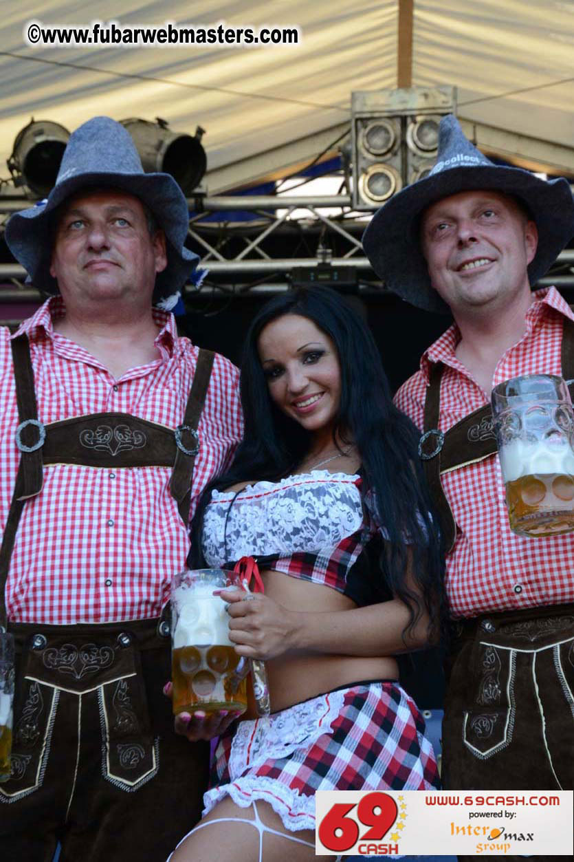 Adult Webmaster Meeting day