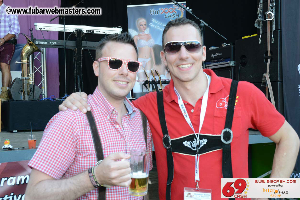 Adult Webmaster Meeting day