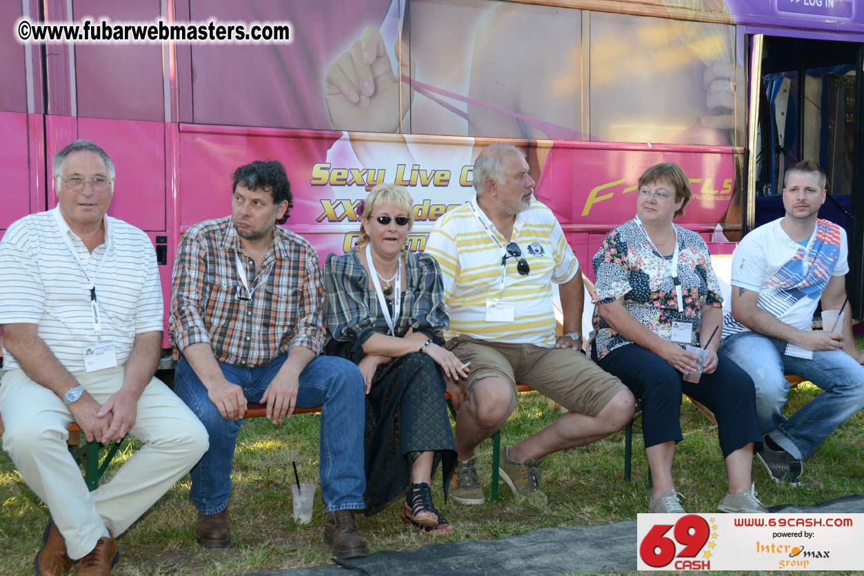 Adult Webmaster Meeting day