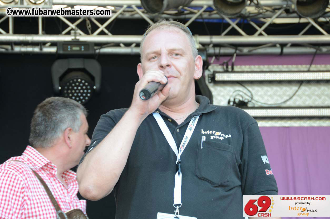 Adult Webmaster Meeting day