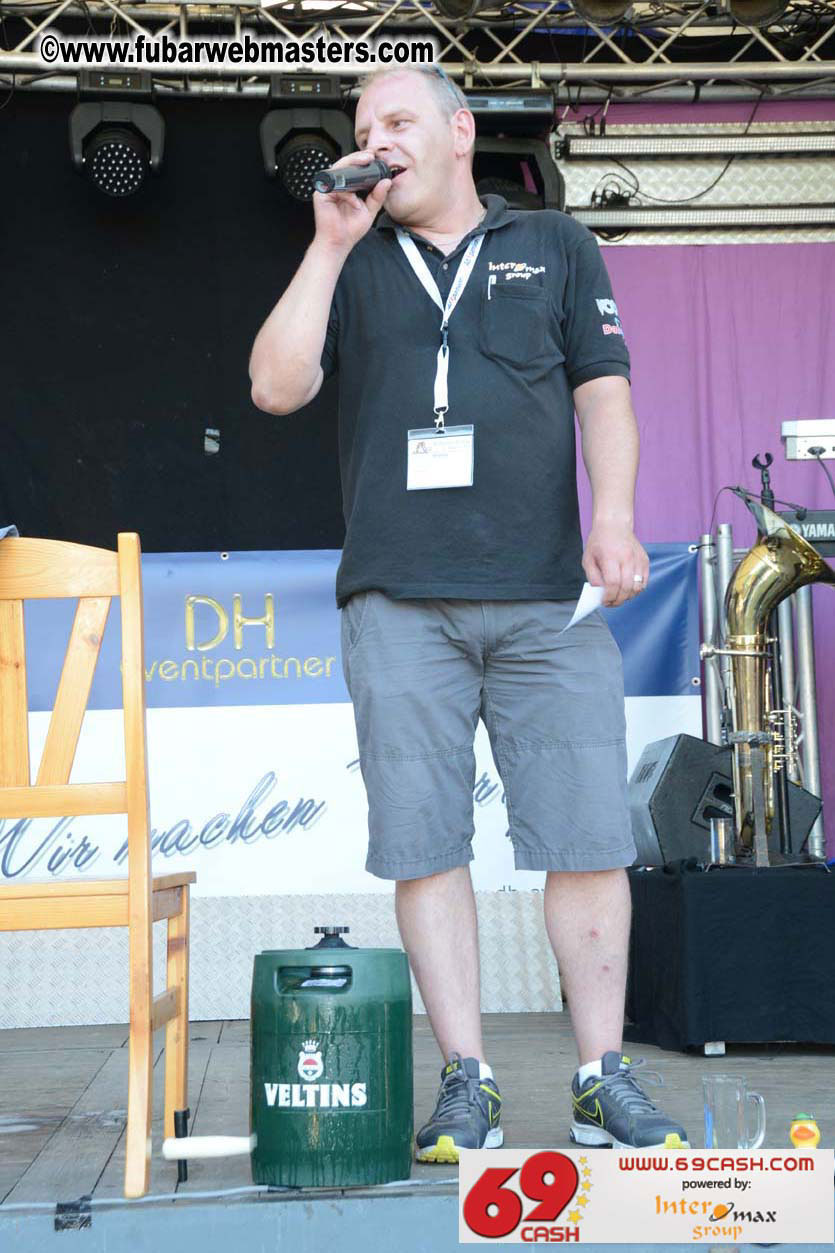 Adult Webmaster Meeting day