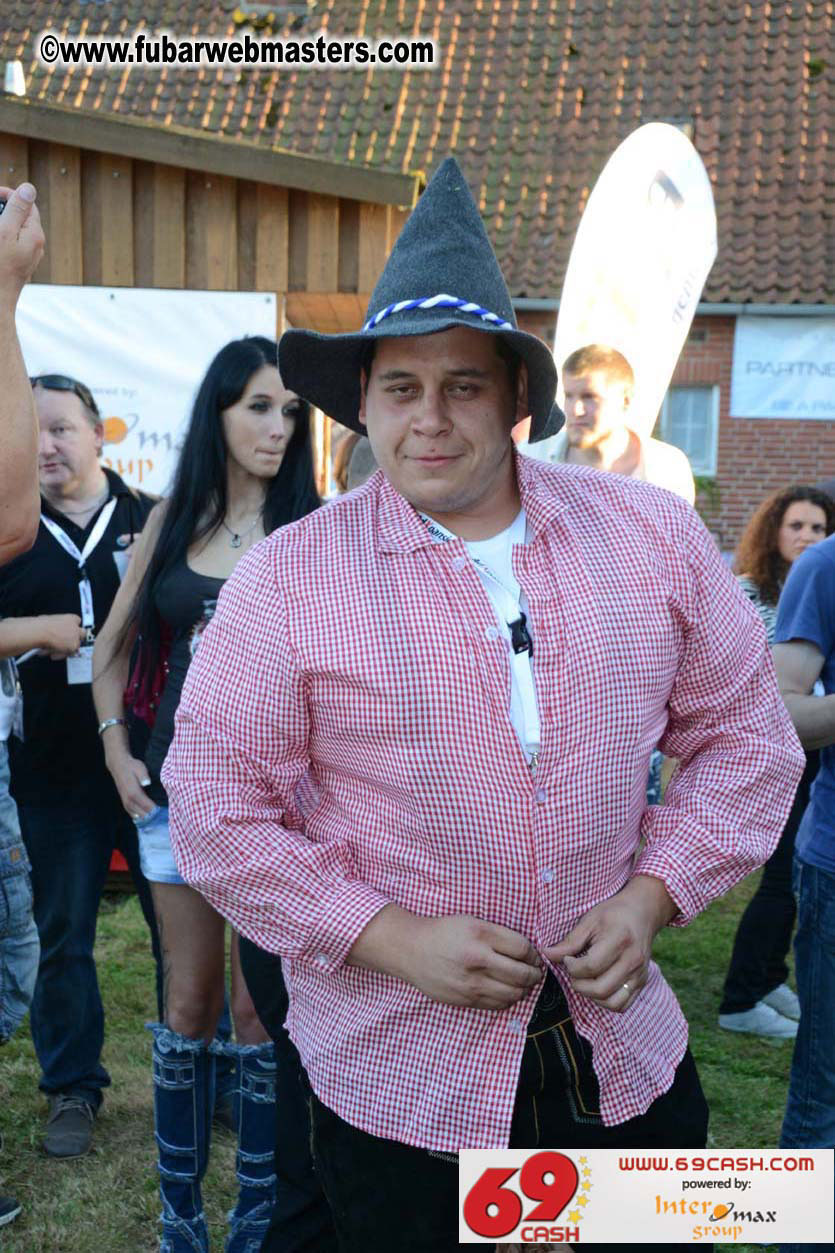 Adult Webmaster Meeting day