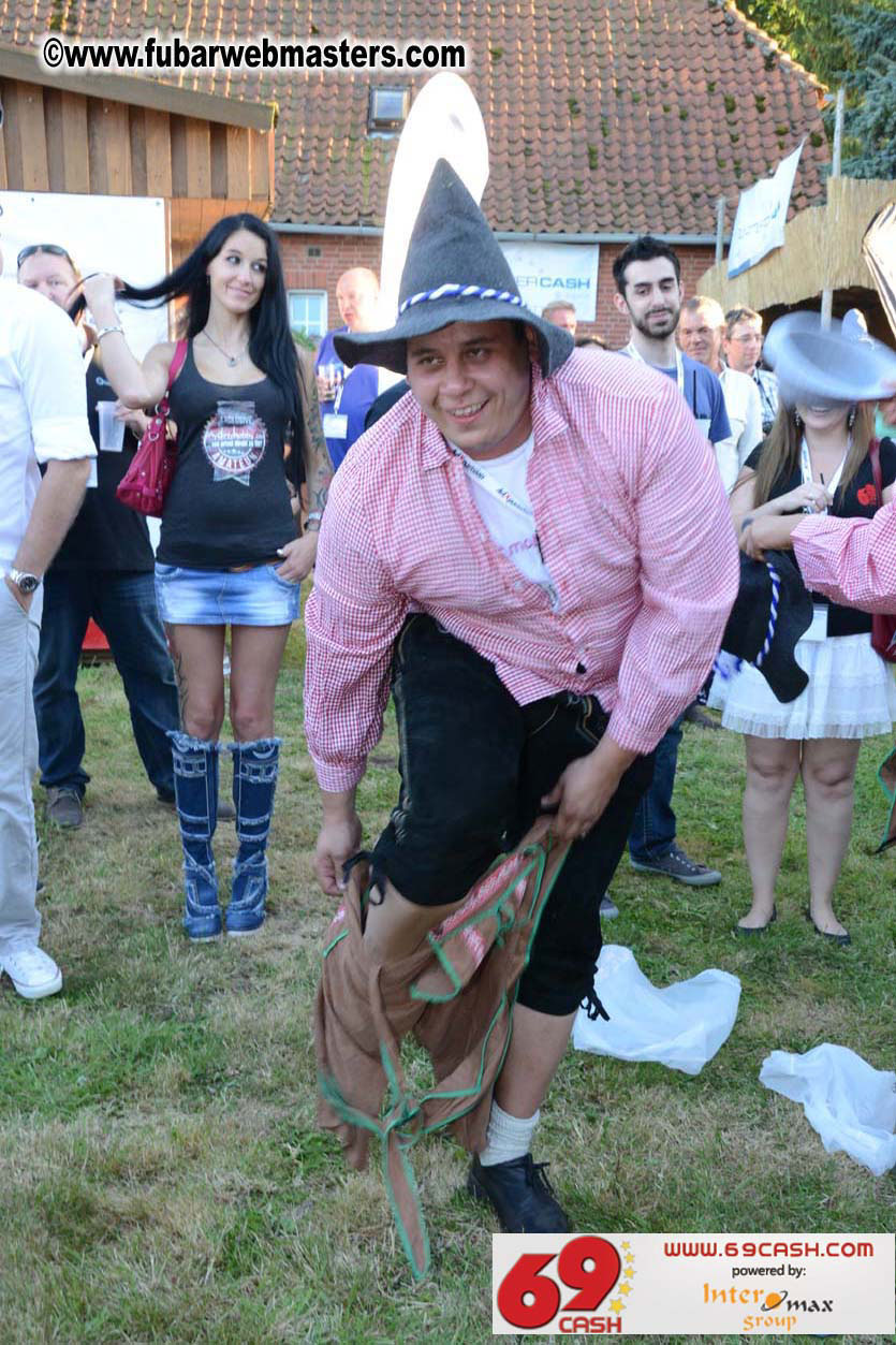 Adult Webmaster Meeting day