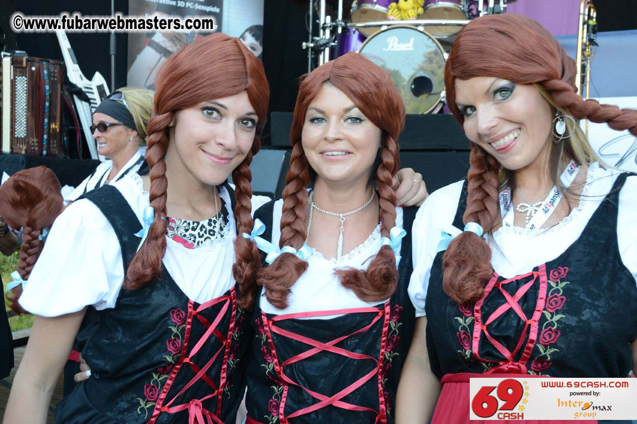 Adult Webmaster Meeting day