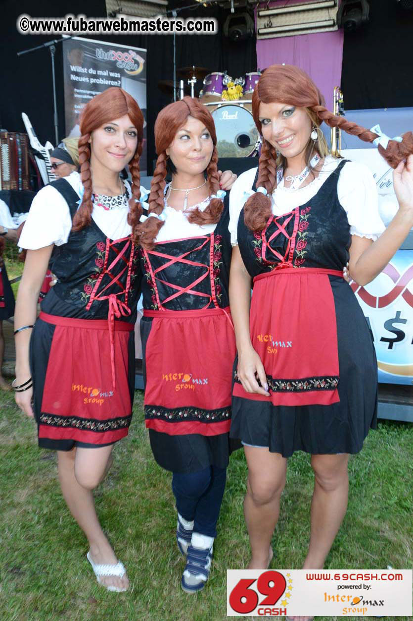 Adult Webmaster Meeting day