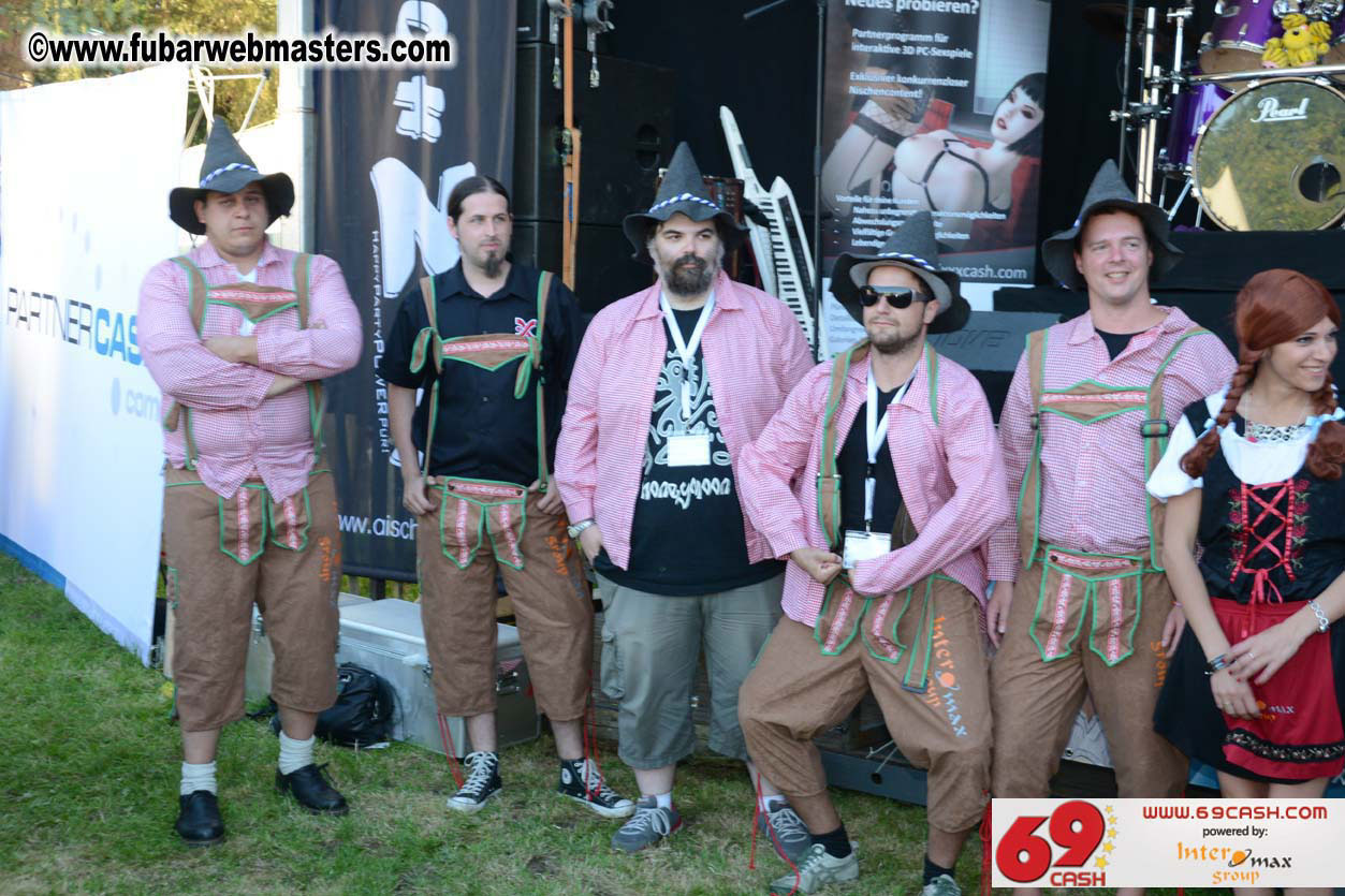 Adult Webmaster Meeting day