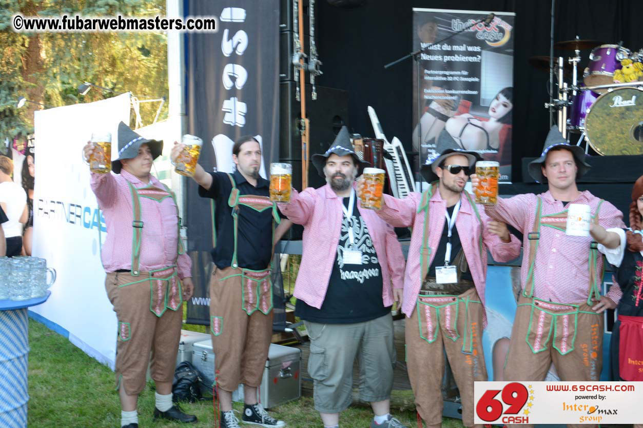 Adult Webmaster Meeting day