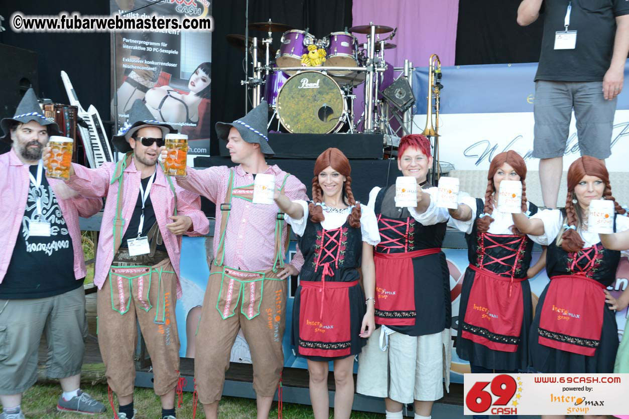 Adult Webmaster Meeting day