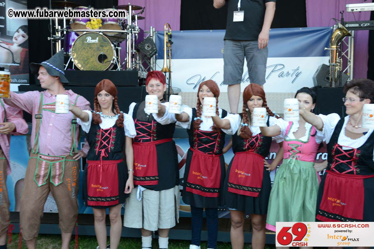 Adult Webmaster Meeting day